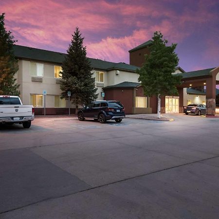 Sleep Inn Flagstaff Ngoại thất bức ảnh