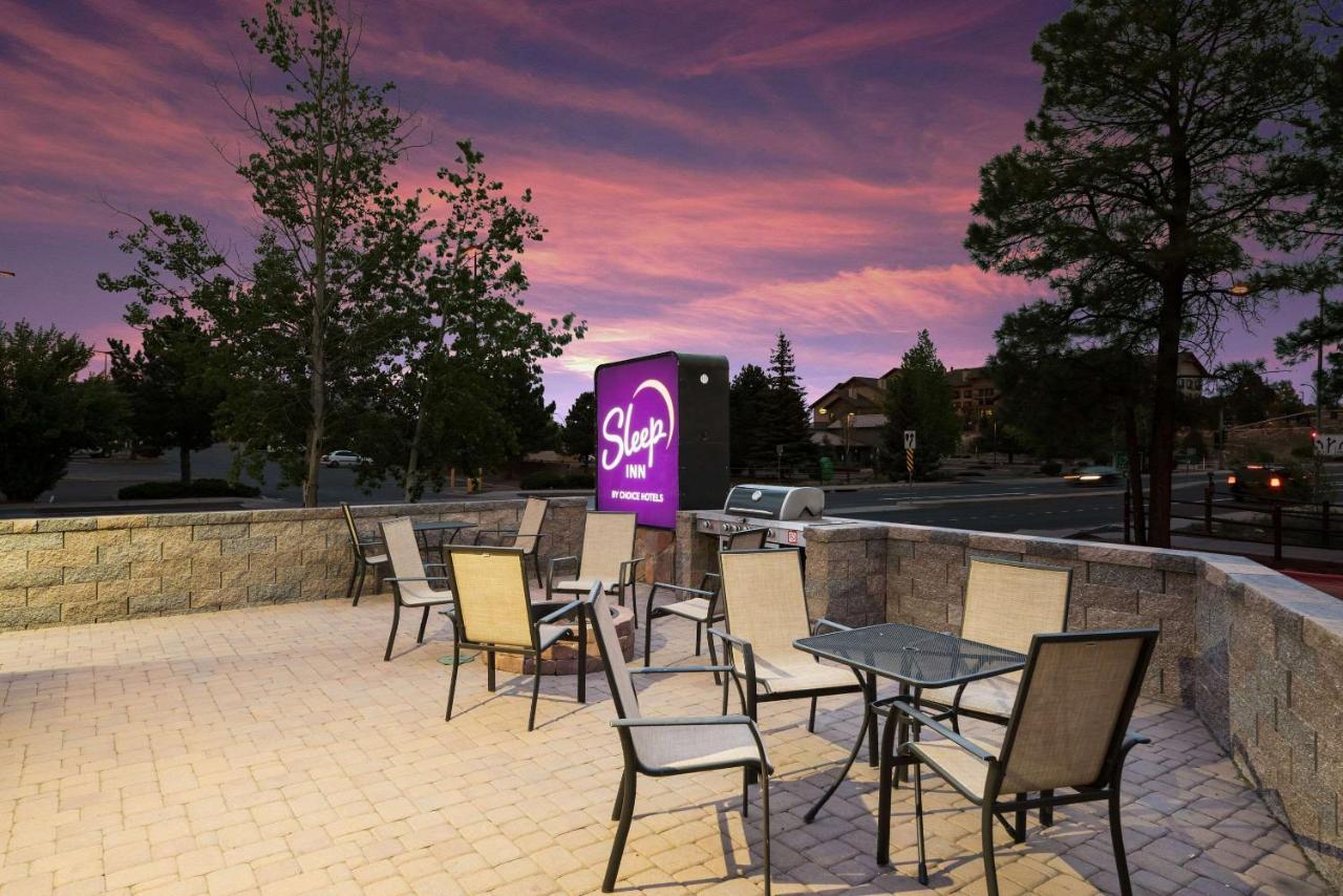 Sleep Inn Flagstaff Ngoại thất bức ảnh