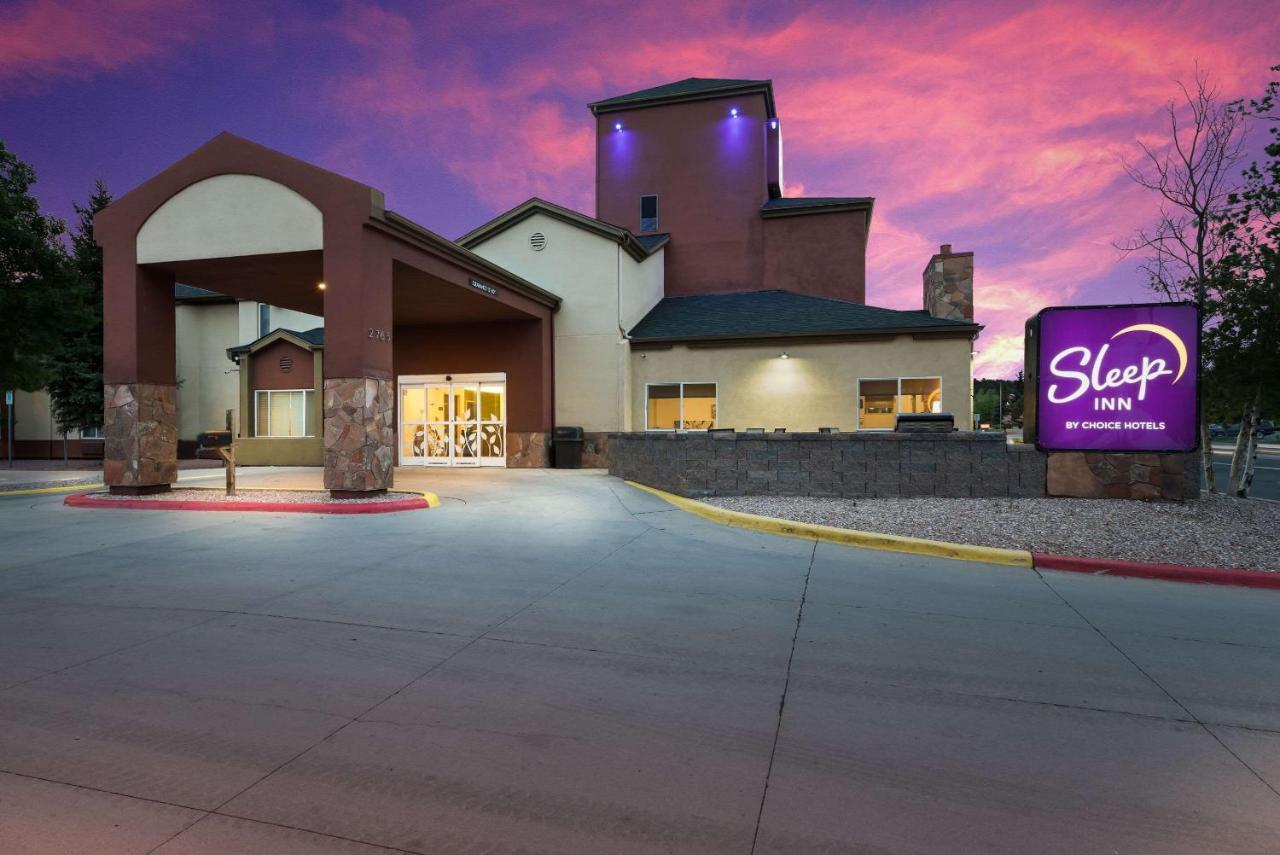 Sleep Inn Flagstaff Ngoại thất bức ảnh
