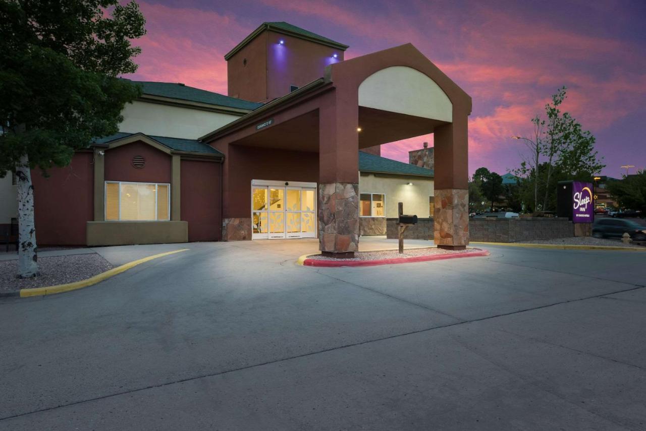Sleep Inn Flagstaff Ngoại thất bức ảnh