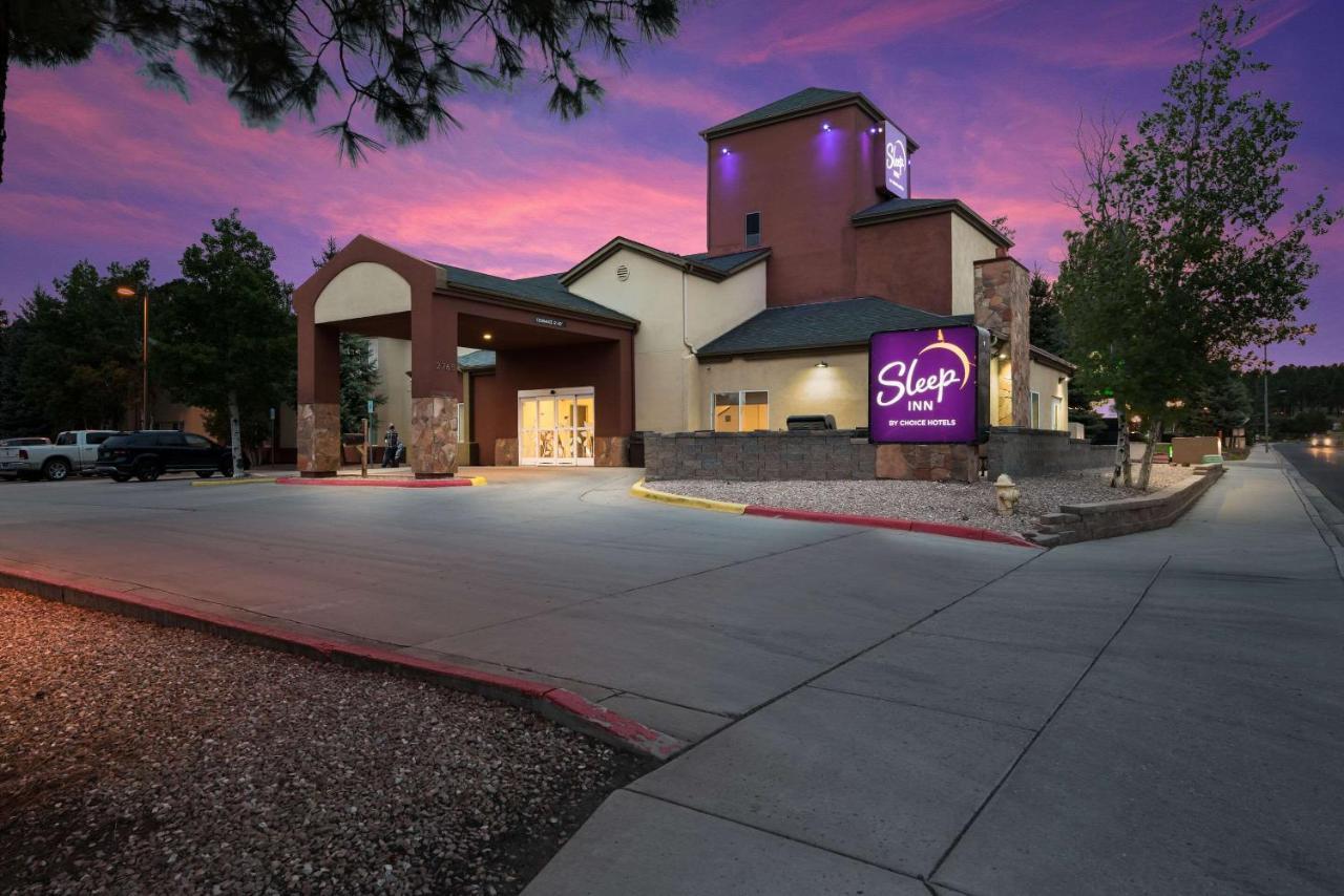 Sleep Inn Flagstaff Ngoại thất bức ảnh