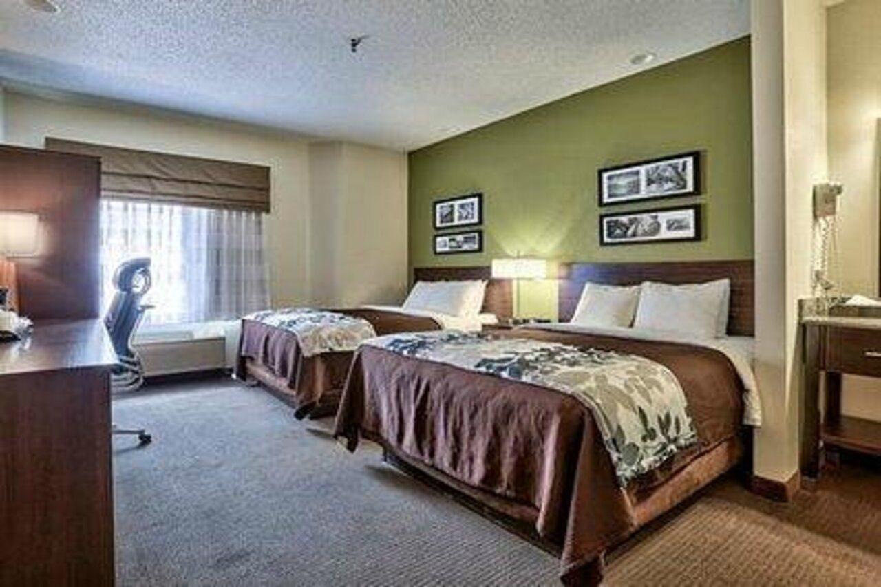 Sleep Inn Flagstaff Ngoại thất bức ảnh