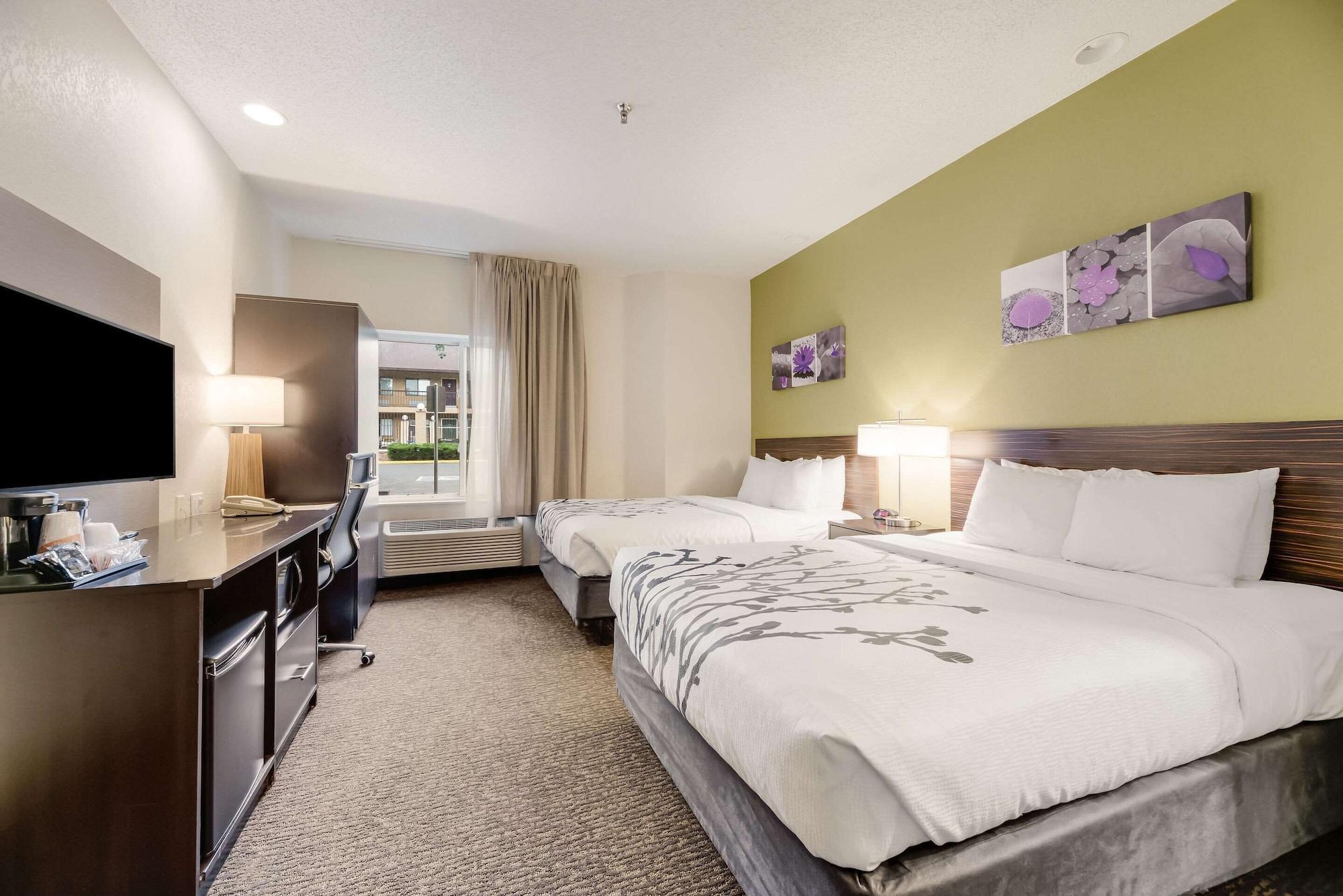 Sleep Inn Flagstaff Ngoại thất bức ảnh