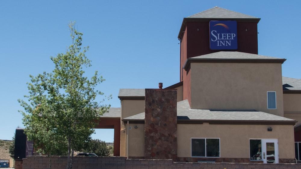 Sleep Inn Flagstaff Ngoại thất bức ảnh