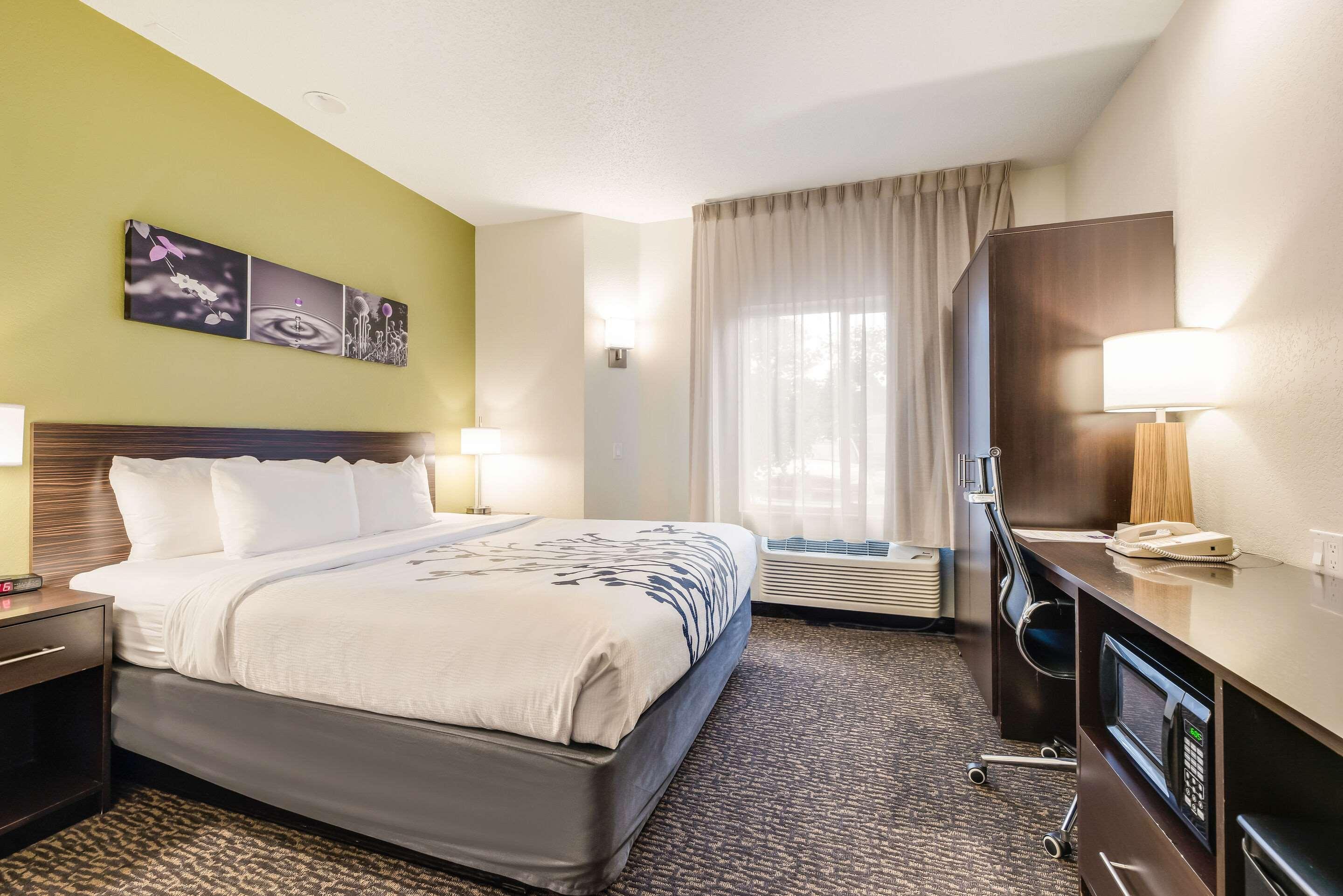 Sleep Inn Flagstaff Ngoại thất bức ảnh