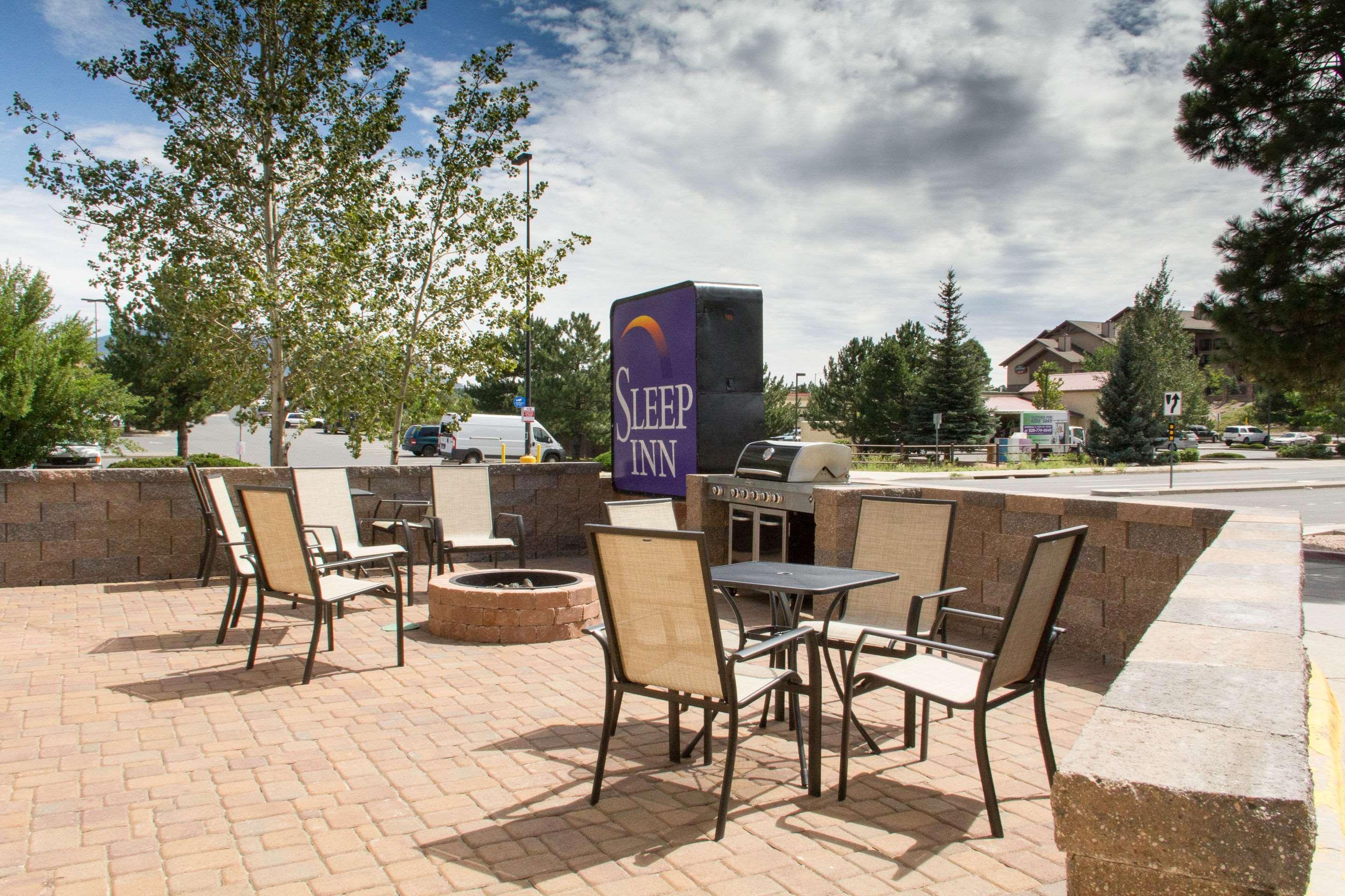 Sleep Inn Flagstaff Ngoại thất bức ảnh