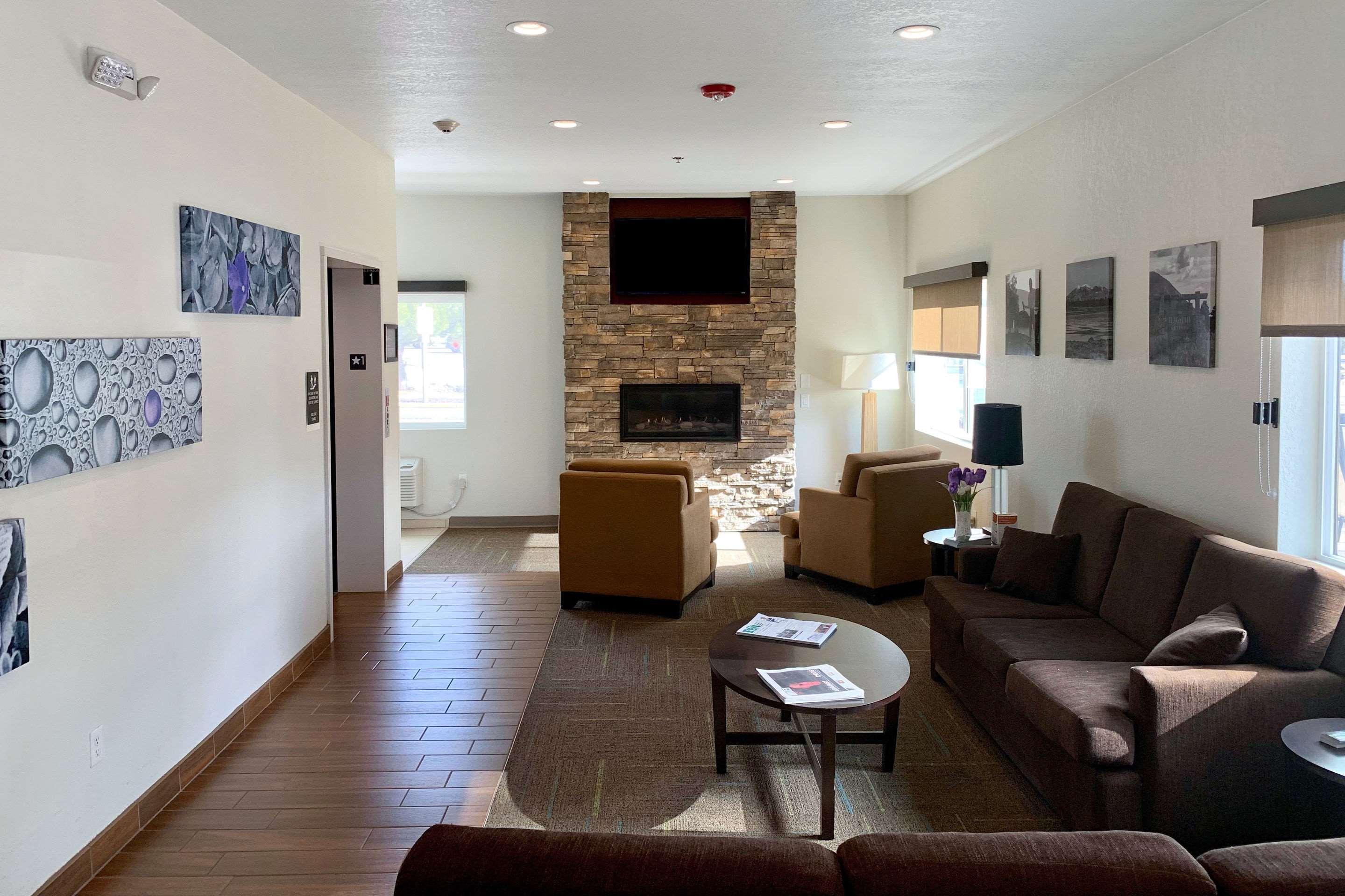 Sleep Inn Flagstaff Ngoại thất bức ảnh