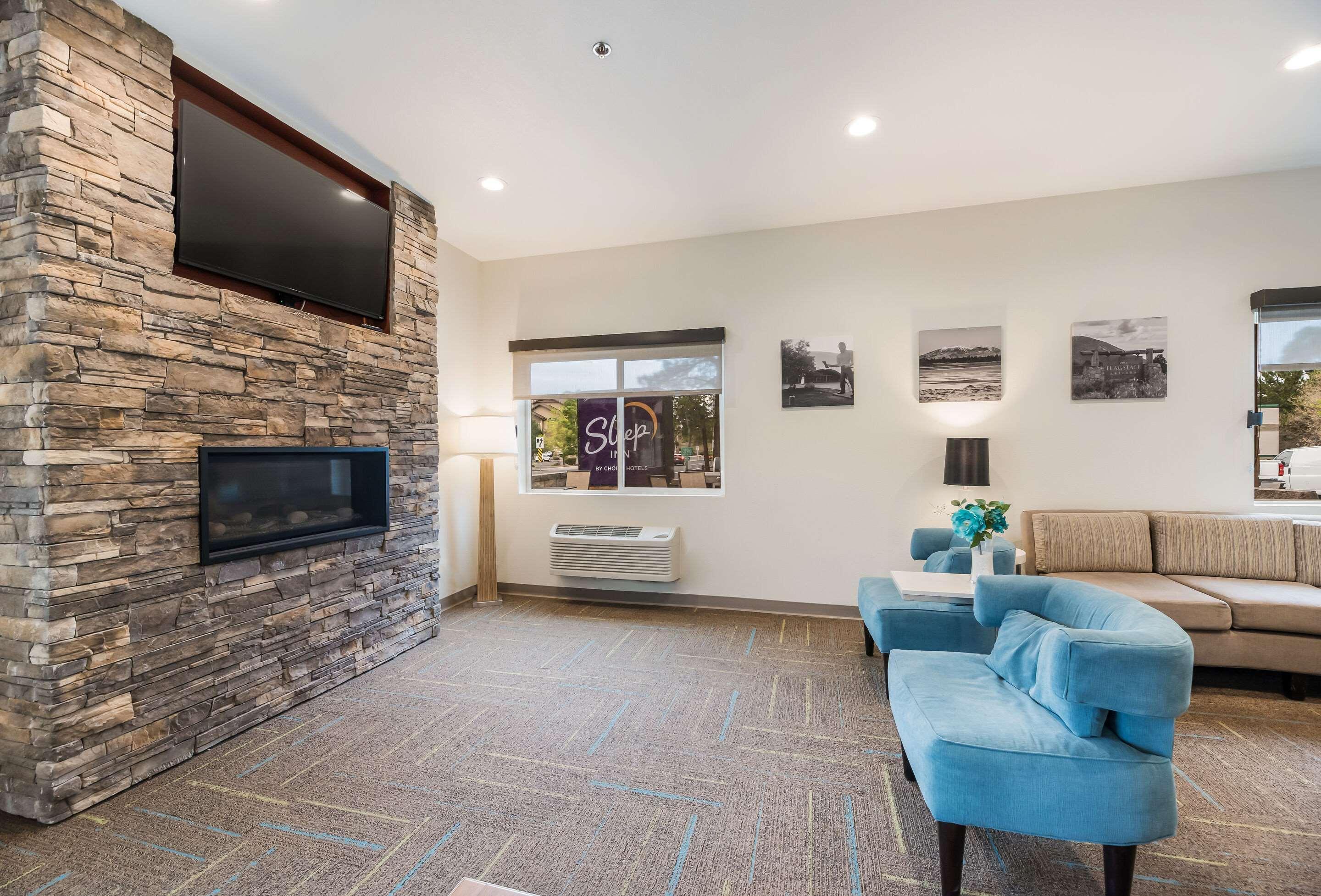 Sleep Inn Flagstaff Ngoại thất bức ảnh