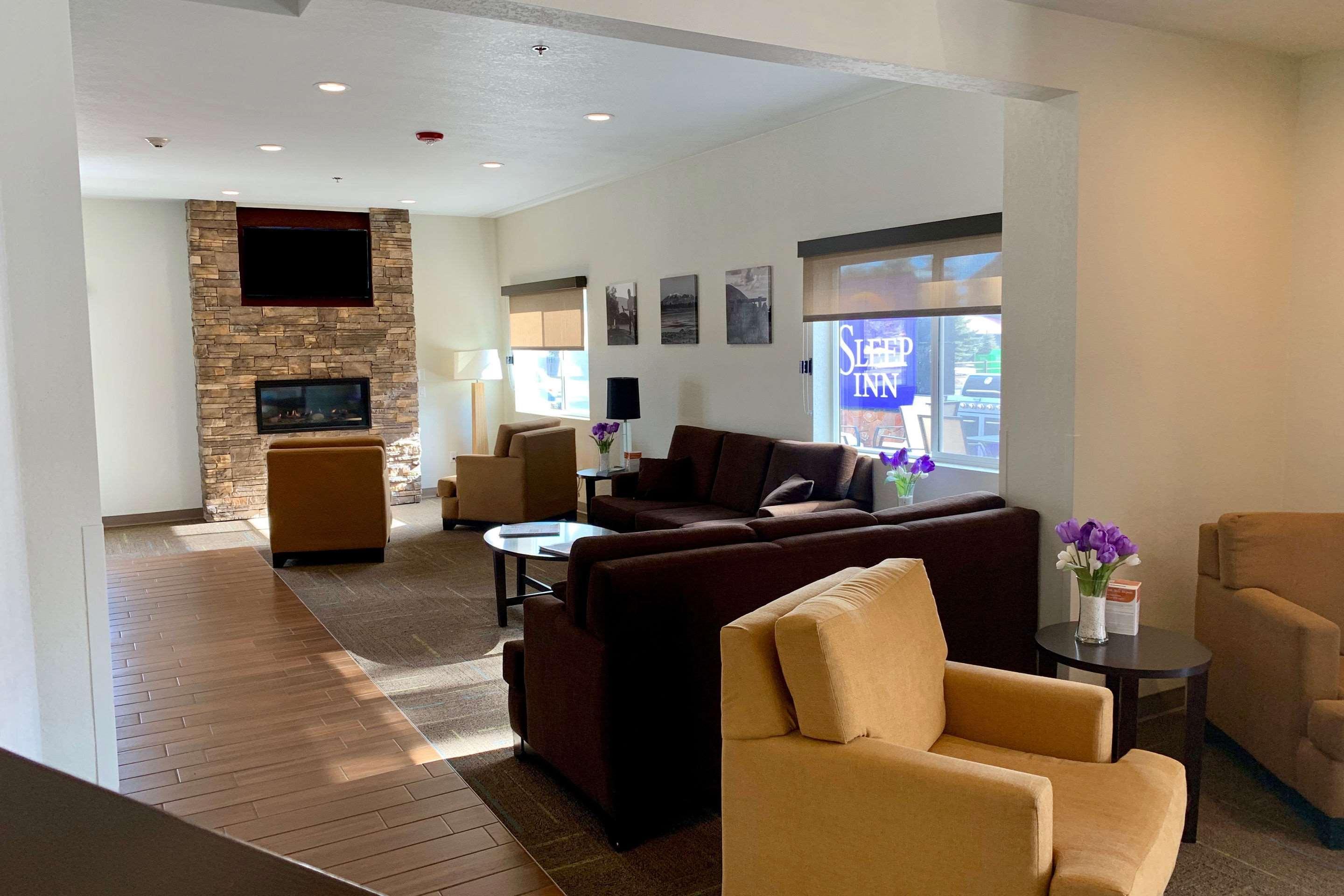 Sleep Inn Flagstaff Ngoại thất bức ảnh