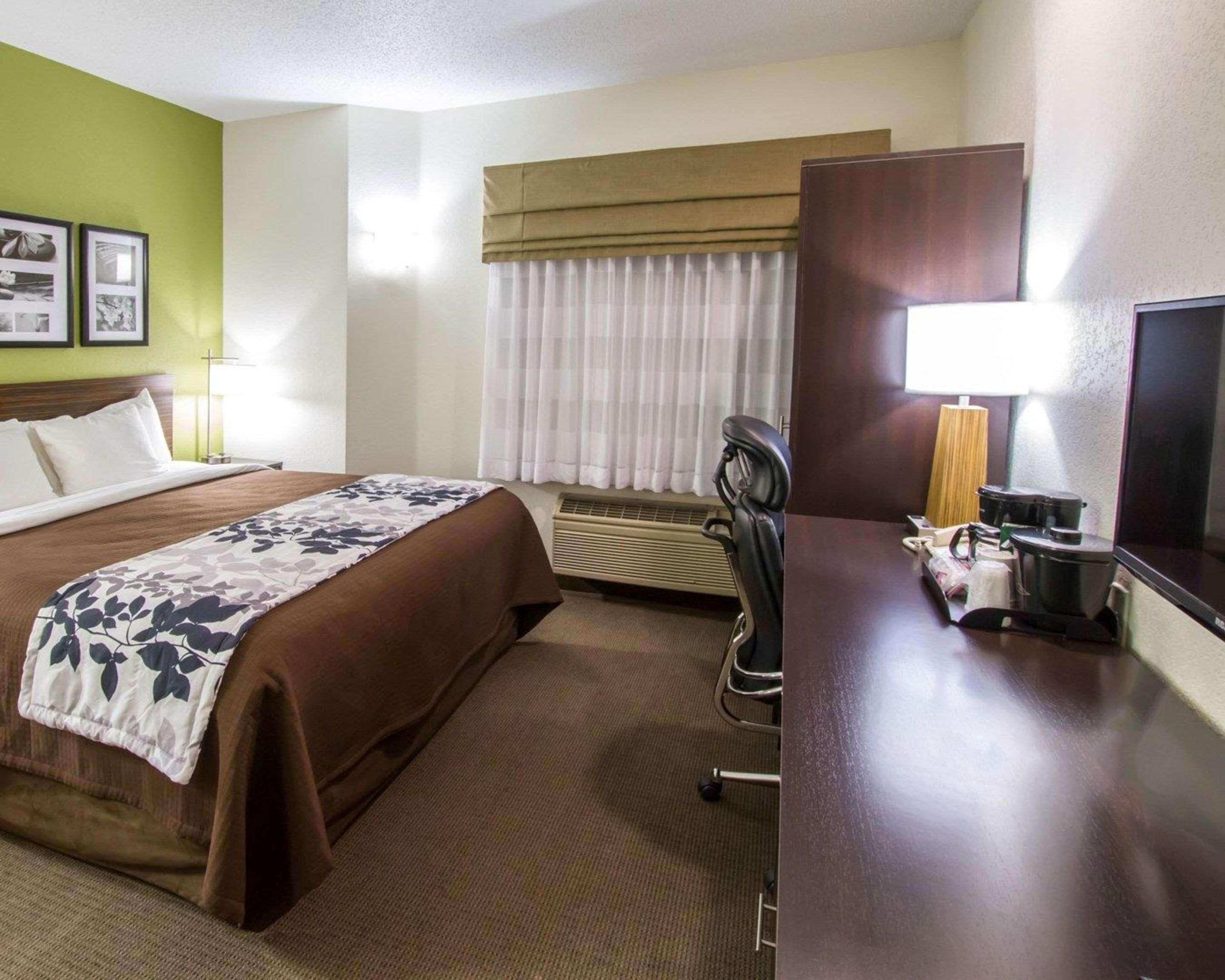 Sleep Inn Flagstaff Ngoại thất bức ảnh