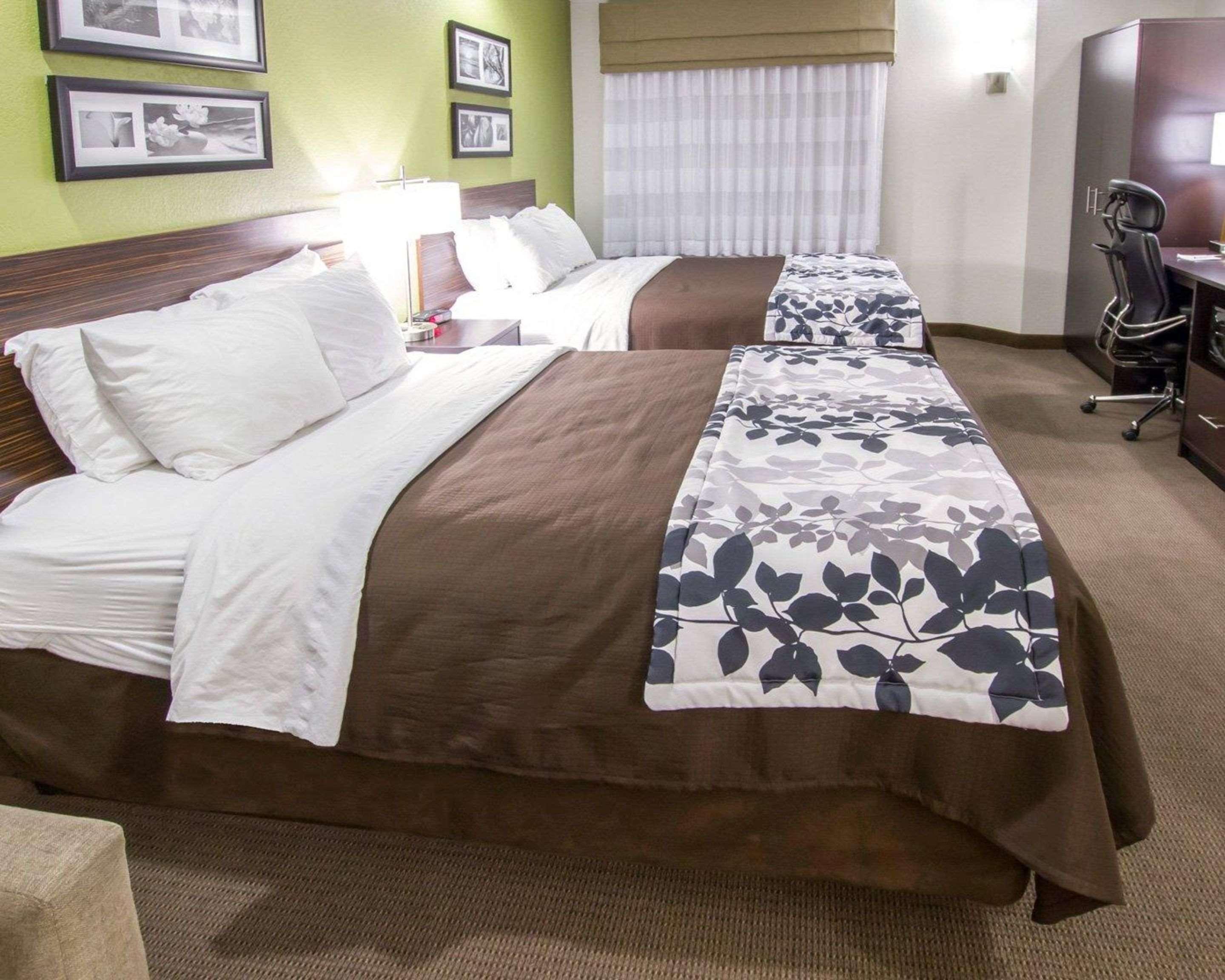 Sleep Inn Flagstaff Ngoại thất bức ảnh