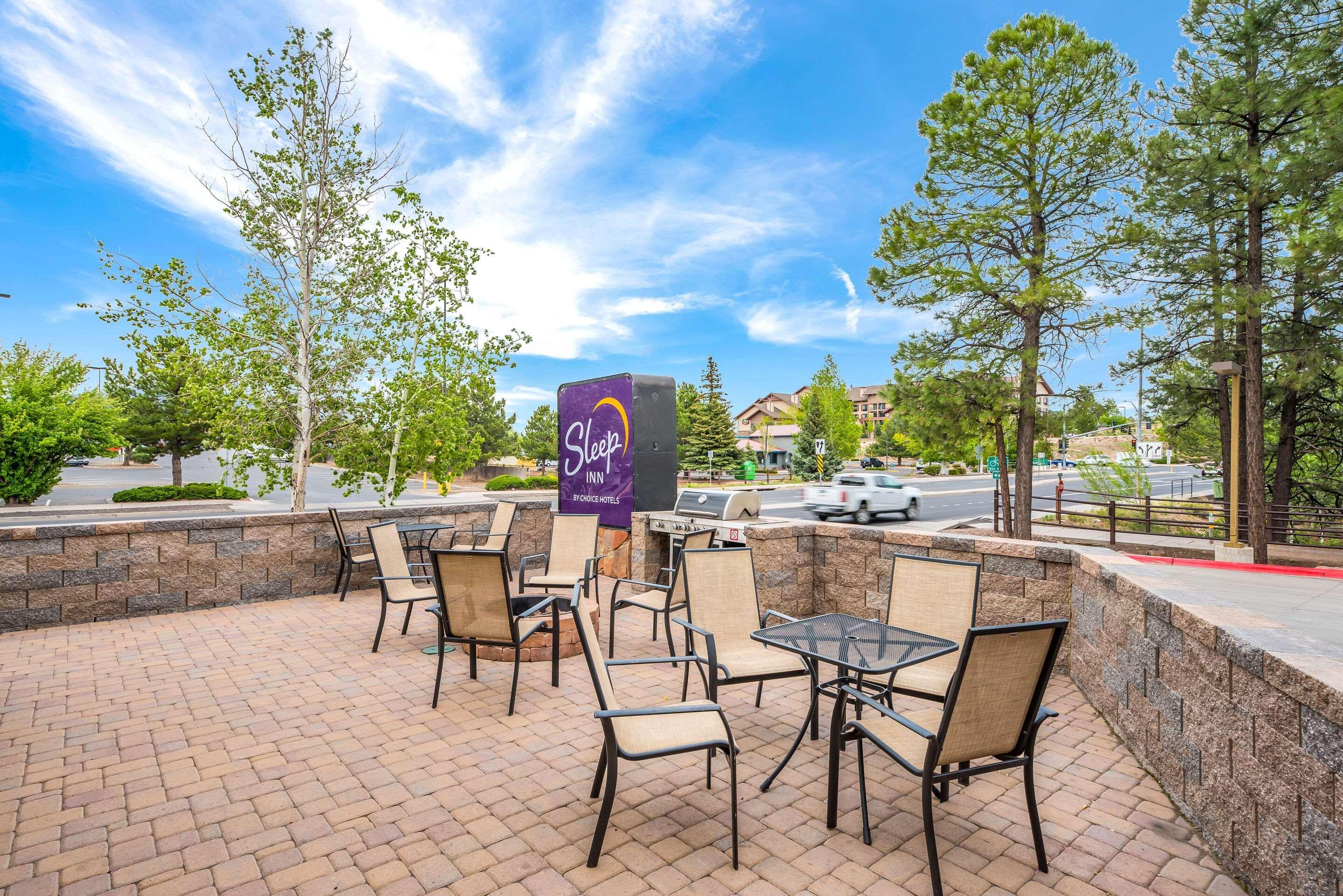 Sleep Inn Flagstaff Ngoại thất bức ảnh