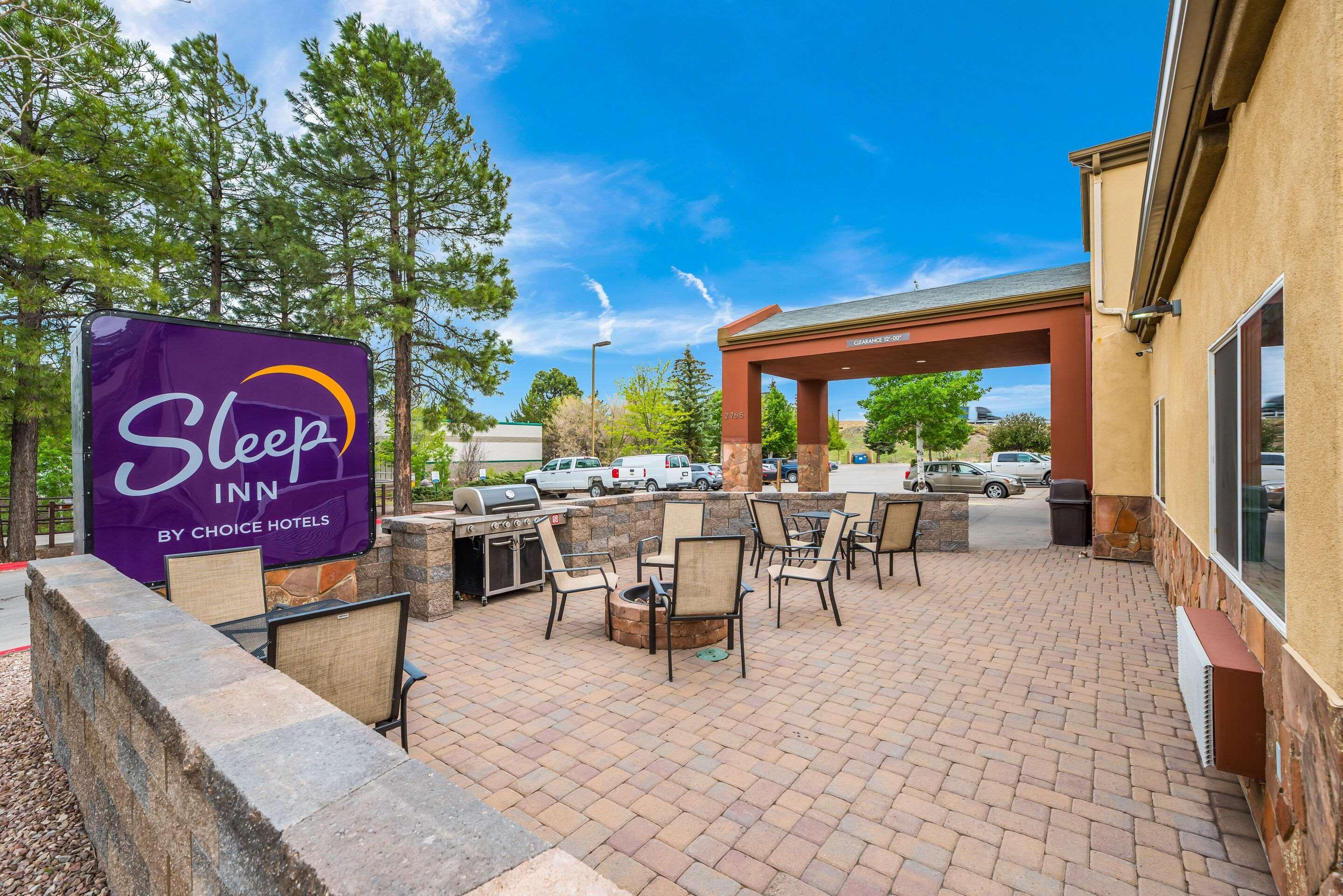 Sleep Inn Flagstaff Ngoại thất bức ảnh