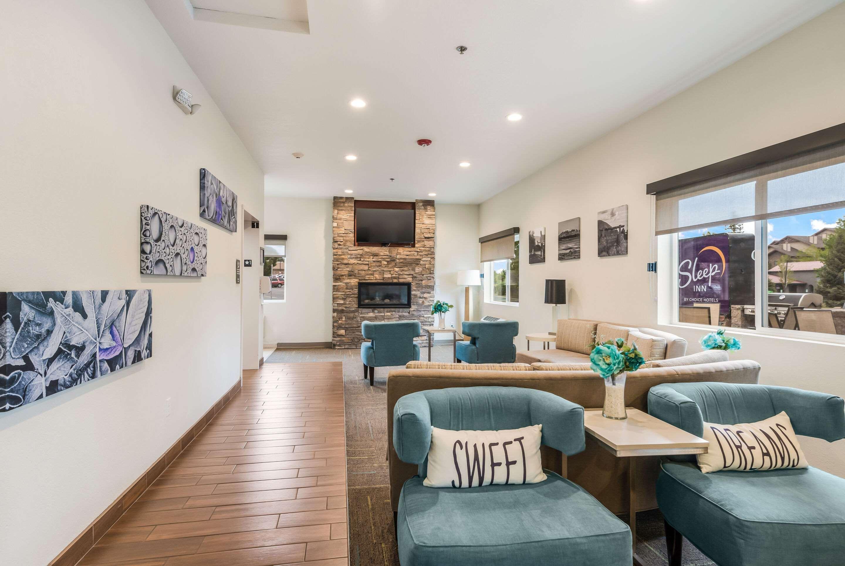 Sleep Inn Flagstaff Ngoại thất bức ảnh