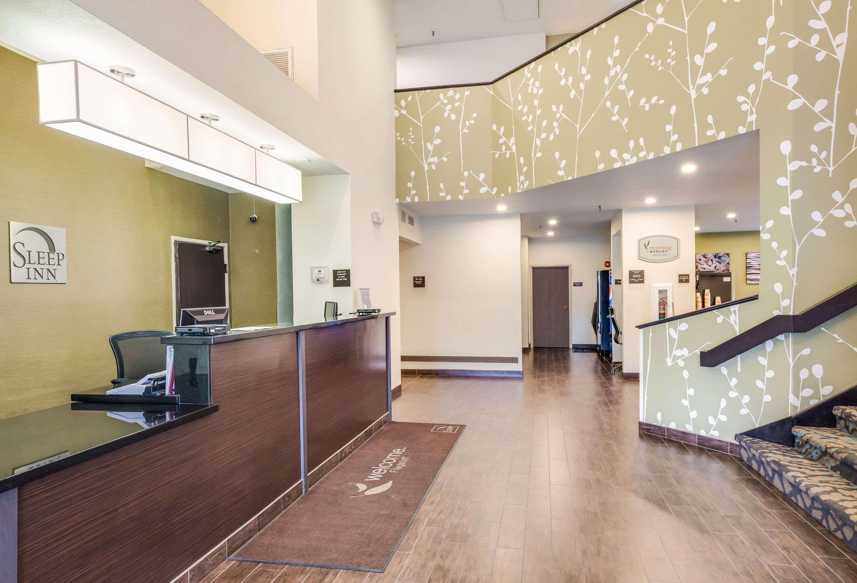 Sleep Inn Flagstaff Ngoại thất bức ảnh