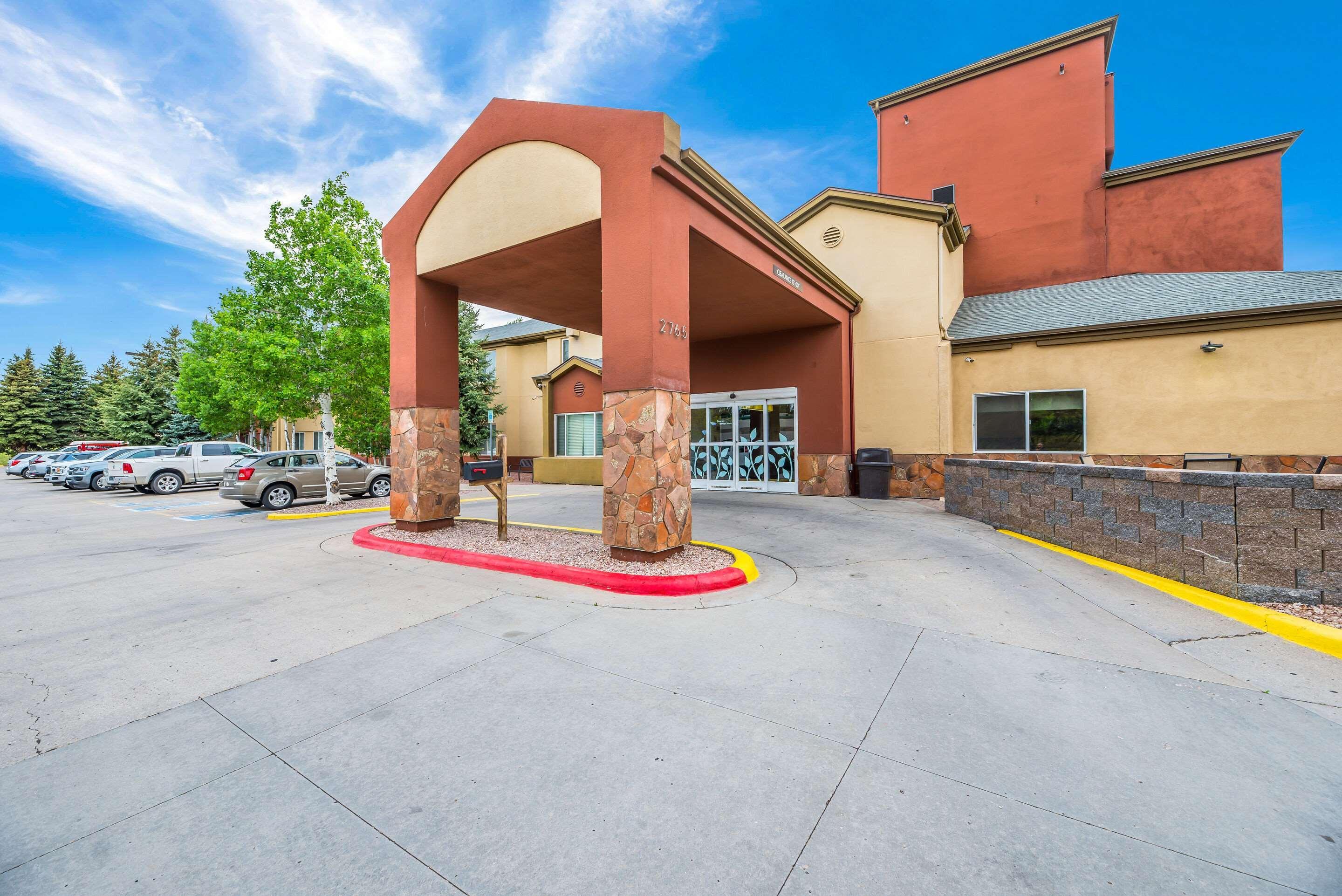 Sleep Inn Flagstaff Ngoại thất bức ảnh