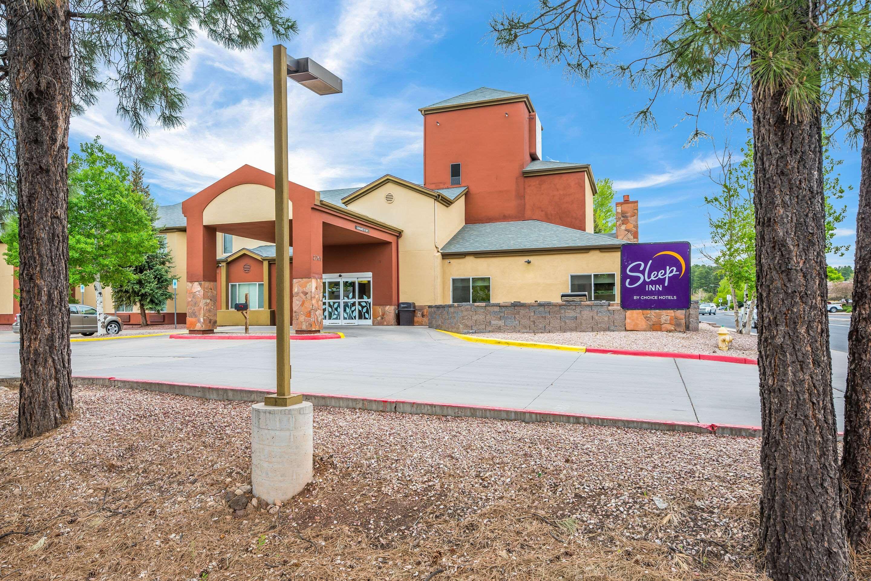 Sleep Inn Flagstaff Ngoại thất bức ảnh