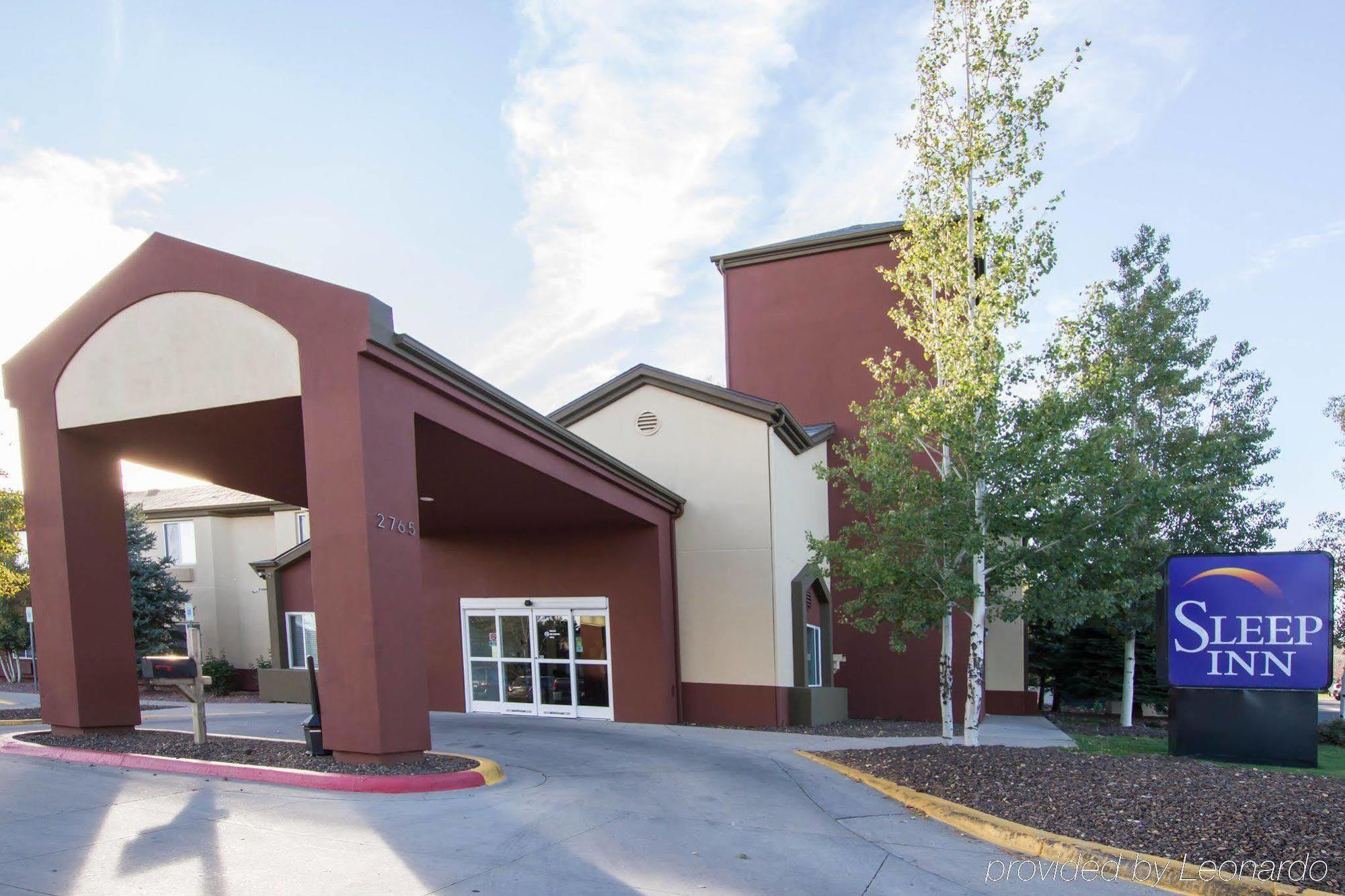 Sleep Inn Flagstaff Ngoại thất bức ảnh